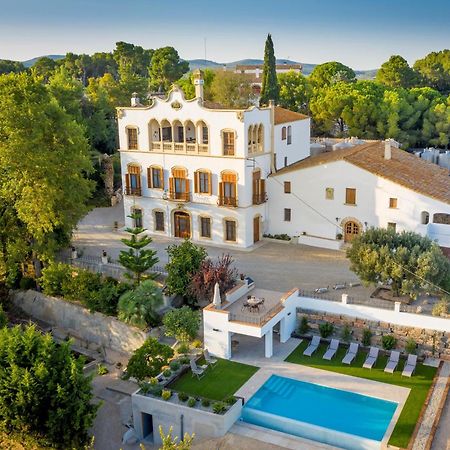 Bolet Casa Modernista Bed & Breakfast Castellvi de la Marca Eksteriør bilde