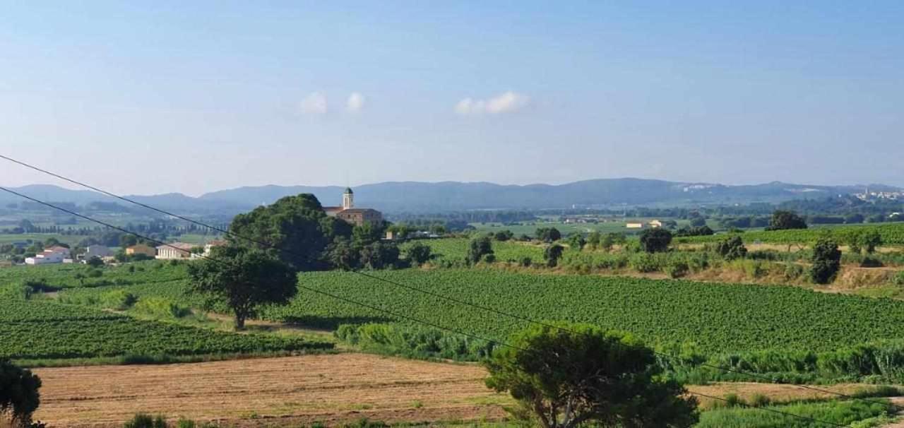 Bolet Casa Modernista Bed & Breakfast Castellvi de la Marca Eksteriør bilde
