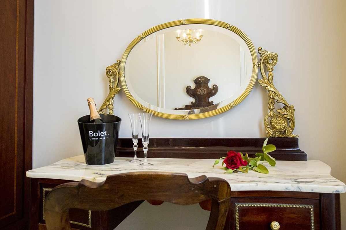 Bolet Casa Modernista Bed & Breakfast Castellvi de la Marca Rom bilde