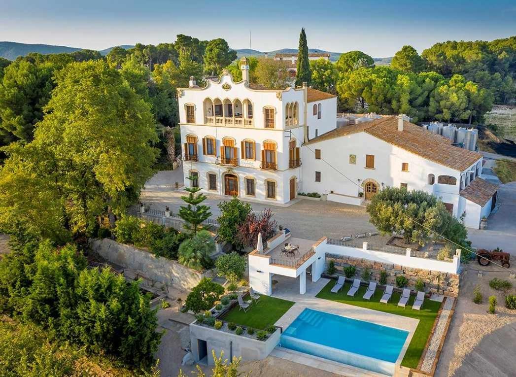 Bolet Casa Modernista Bed & Breakfast Castellvi de la Marca Rom bilde