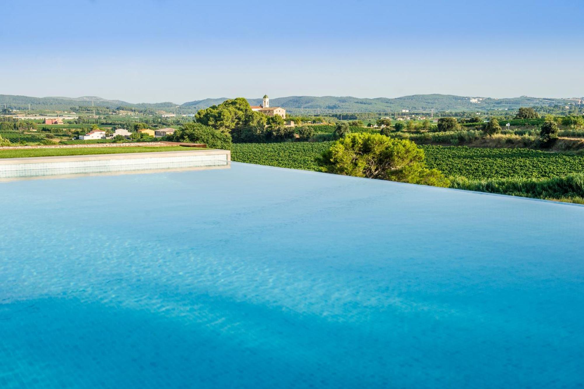 Bolet Casa Modernista Bed & Breakfast Castellvi de la Marca Eksteriør bilde